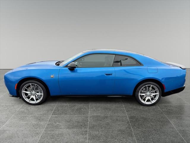 2026 Dodge Charger CHARGER SCAT PACK 2-DOOR AWD 2026 Dodge Charger CHARGER SCAT PACK 2-DOOR AWD