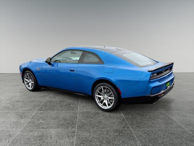 2026 Dodge Charger CHARGER SCAT PACK 2-DOOR AWD 2026 Dodge Charger CHARGER SCAT PACK 2-DOOR AWD
