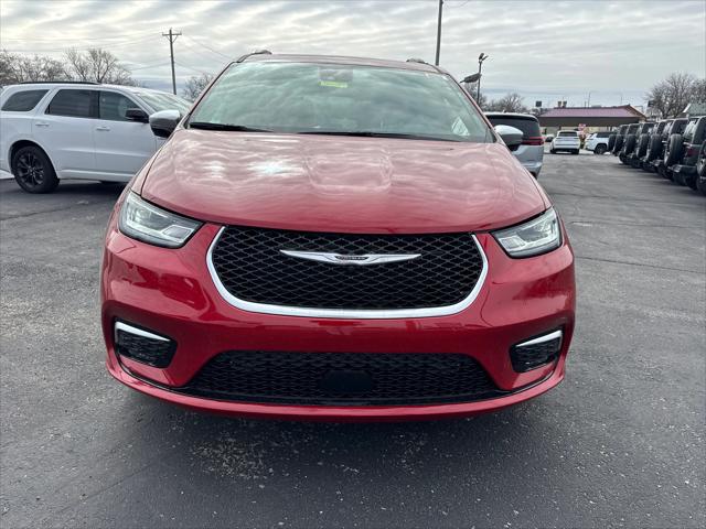 2026 Chrysler Pacifica PACIFICA PINNACLE