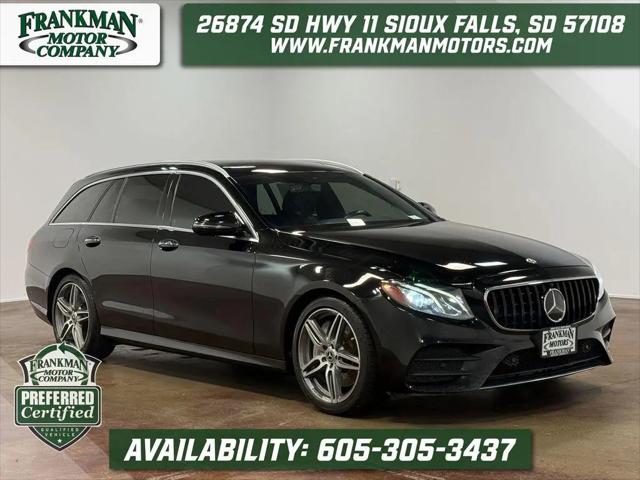 2019 Mercedes-Benz E 450 4MATIC for sale in Sioux Falls, SD