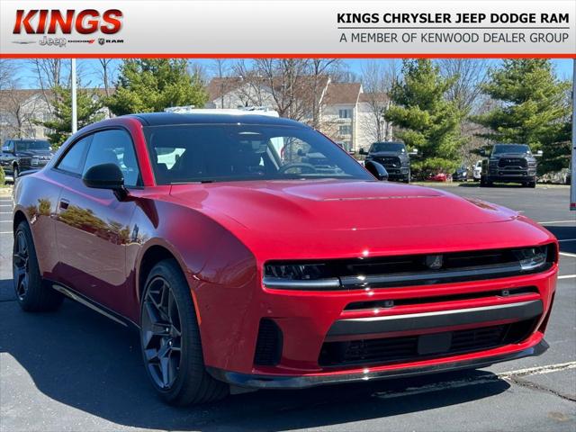 2026 Dodge Charger CHARGER SCAT PACK 2-DOOR AWD