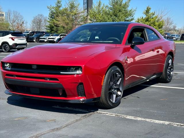 2026 Dodge Charger CHARGER SCAT PACK 2-DOOR AWD