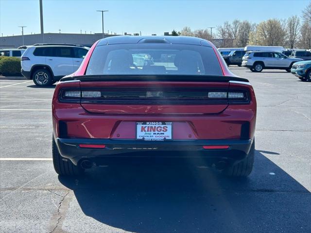 2026 Dodge Charger CHARGER SCAT PACK 2-DOOR AWD 2026 Dodge Charger CHARGER SCAT PACK 2-DOOR AWD