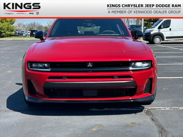 2026 Dodge Charger CHARGER SCAT PACK 2-DOOR AWD