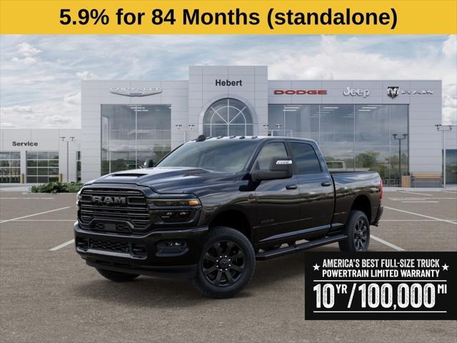 2026 RAM Ram 2500 RAM 2500 LARAMIE CREW CAB 4X4 64 BOX 2026 RAM Ram 2500 RAM 2500 LARAMIE CREW CAB 4X4 64 BOX