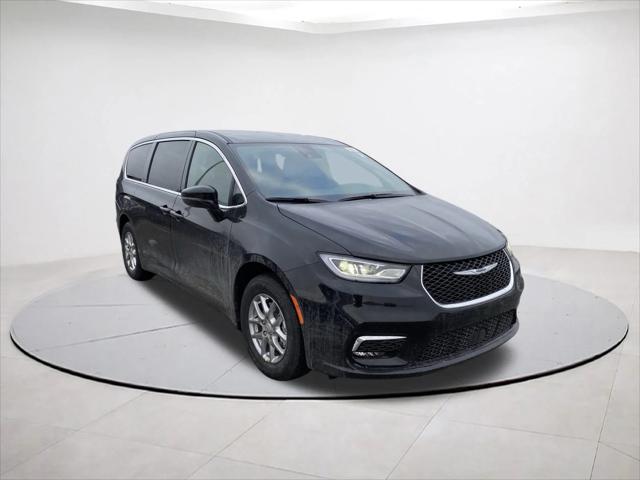 2026 Chrysler Pacifica PACIFICA SELECT 2026 Chrysler Pacifica PACIFICA SELECT