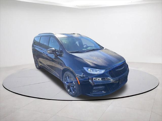 2026 Chrysler Pacifica PACIFICA LIMITED AWD