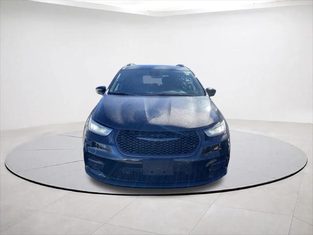 2026 Chrysler Pacifica PACIFICA LIMITED AWD