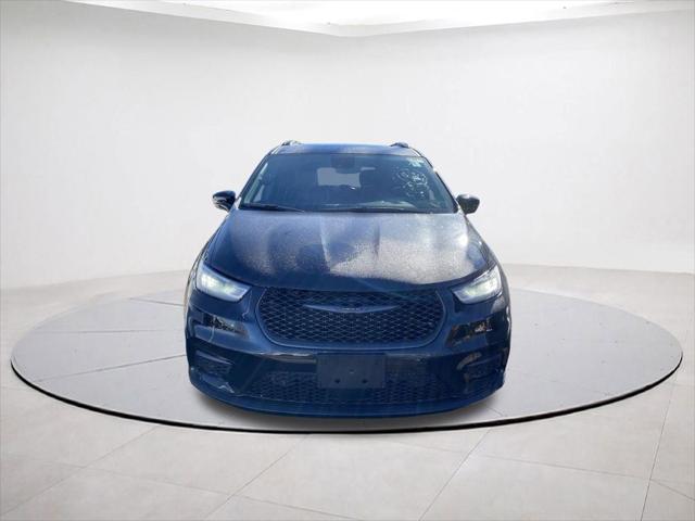 2026 Chrysler Pacifica PACIFICA LIMITED AWD
