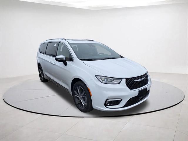 2026 Chrysler Pacifica PACIFICA PINNACLE AWD 2026 Chrysler Pacifica PACIFICA PINNACLE AWD