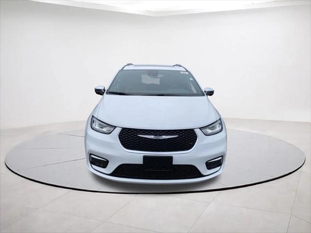 2026 Chrysler Pacifica PACIFICA PINNACLE AWD 2026 Chrysler Pacifica PACIFICA PINNACLE AWD