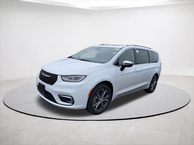 2026 Chrysler Pacifica PACIFICA PINNACLE AWD 2026 Chrysler Pacifica PACIFICA PINNACLE AWD