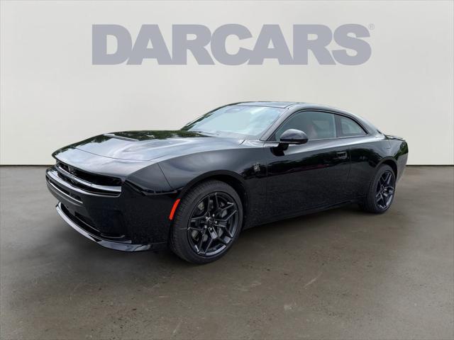 2026 Dodge Charger CHARGER SCAT PACK PLUS 2-DOOR AWD