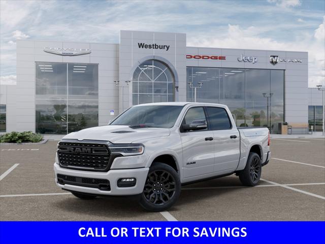 2026 RAM Ram 1500 RAM 1500 LIMITED CREW CAB 4X4 57 BOX