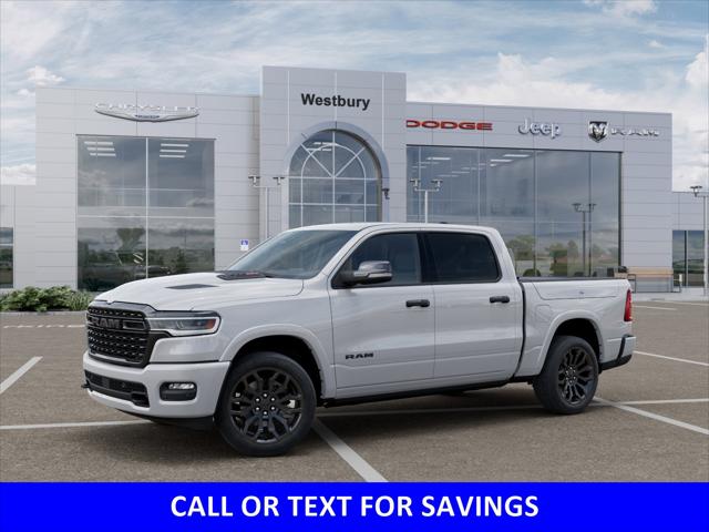 2026 RAM Ram 1500 RAM 1500 LIMITED CREW CAB 4X4 57 BOX