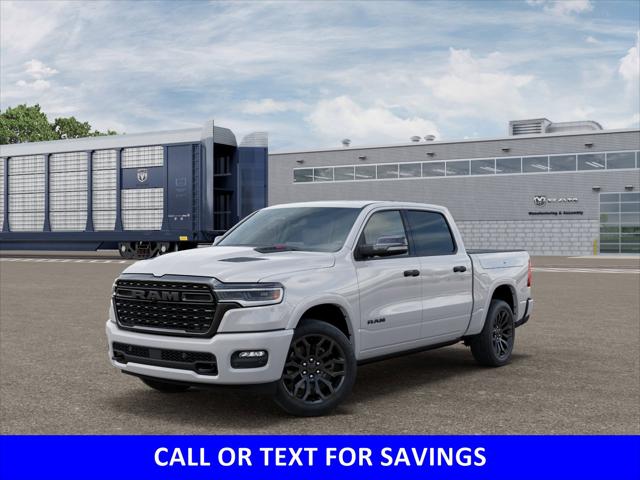 2026 RAM Ram 1500 RAM 1500 LIMITED CREW CAB 4X4 57 BOX