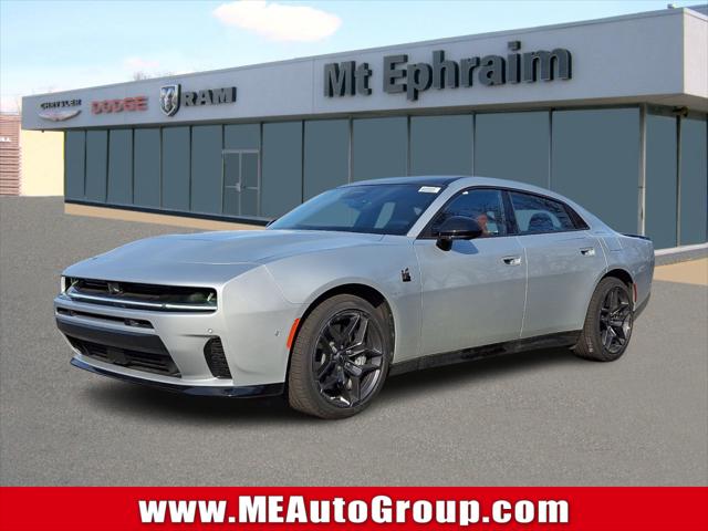 2026 Dodge Charger CHARGER SCAT PACK PLUS 4-DOOR AWD