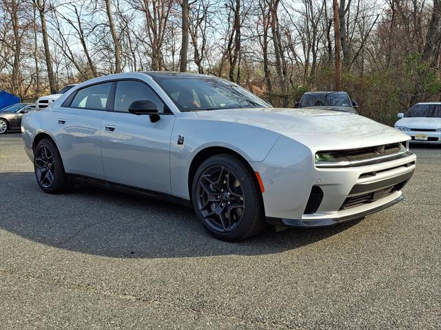 2026 Dodge Charger CHARGER SCAT PACK PLUS 4-DOOR AWD