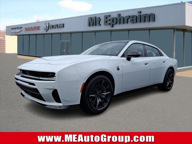 2026 Dodge Charger CHARGER SCAT PACK PLUS 4-DOOR AWD