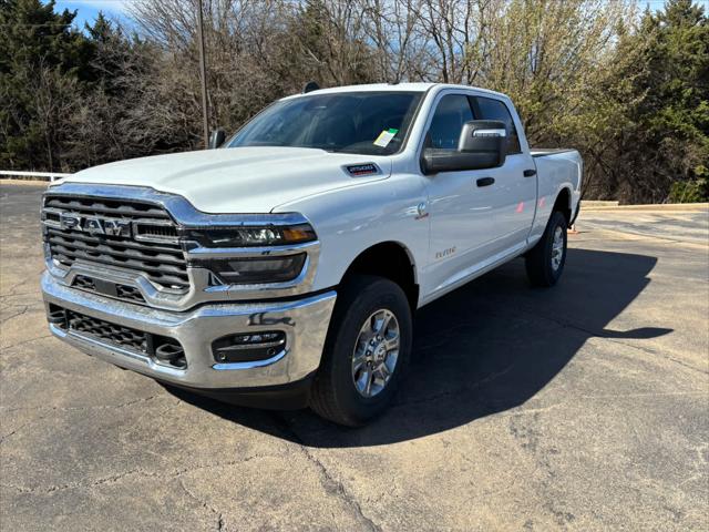 2026 RAM Ram 2500 RAM 2500 BIG HORN CREW CAB 4X4 64 BOX