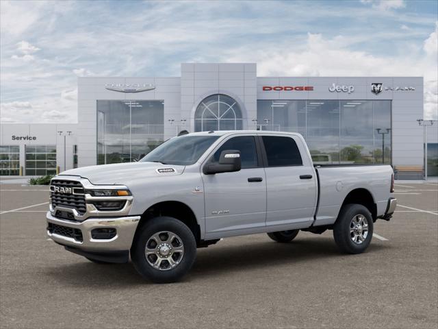2026 RAM 2500 RAM 2500 BIG HORN CREW CAB 4X4 64 BOX