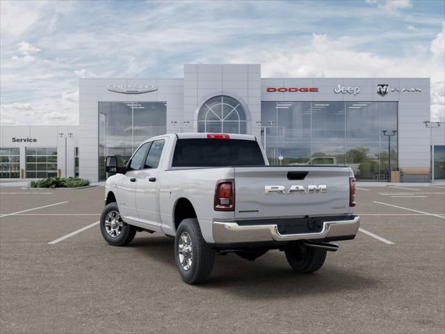 2026 RAM 2500 RAM 2500 BIG HORN CREW CAB 4X4 64 BOX