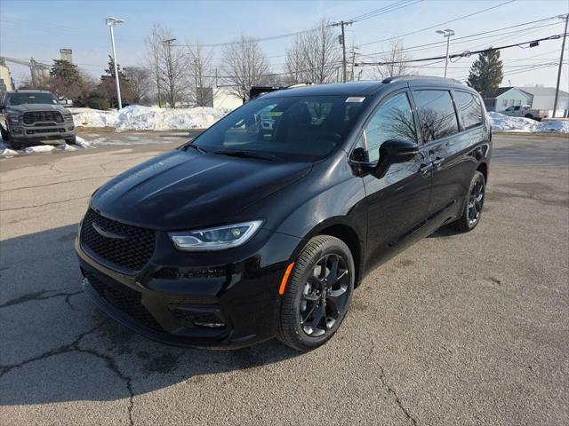 2026 Chrysler Pacifica PACIFICA SELECT AWD 2026 Chrysler Pacifica PACIFICA SELECT AWD