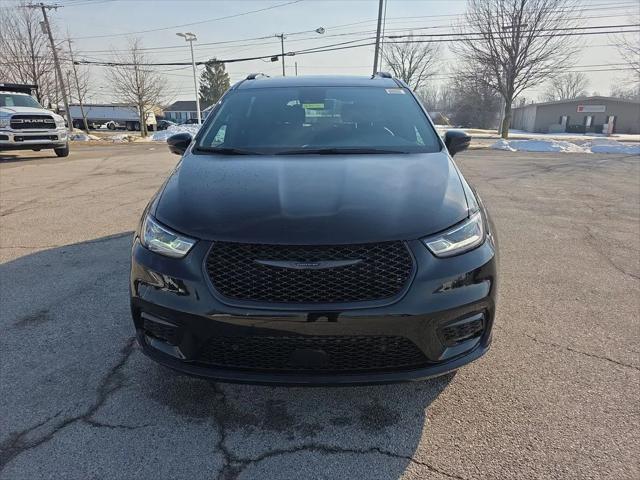 2026 Chrysler Pacifica PACIFICA SELECT AWD 2026 Chrysler Pacifica PACIFICA SELECT AWD