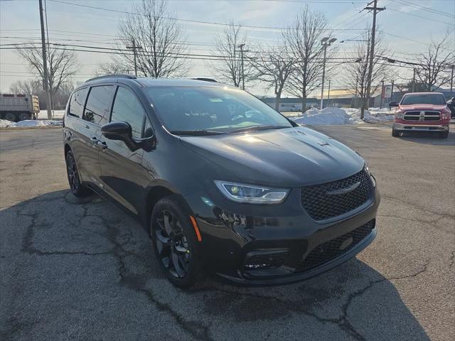 2026 Chrysler Pacifica PACIFICA SELECT AWD 2026 Chrysler Pacifica PACIFICA SELECT AWD