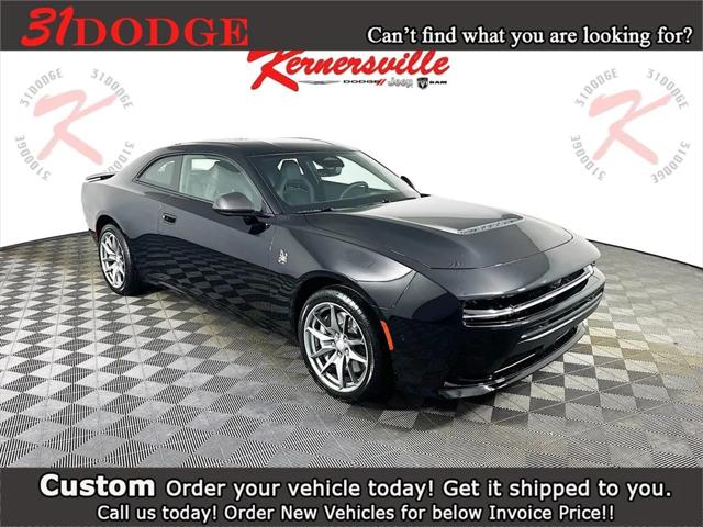 2026 Dodge Charger CHARGER SCAT PACK PLUS 2-DOOR AWD