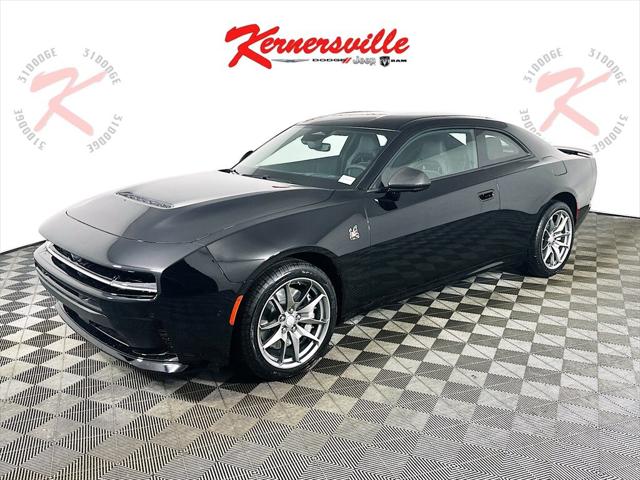 2026 Dodge Charger CHARGER SCAT PACK PLUS 2-DOOR AWD