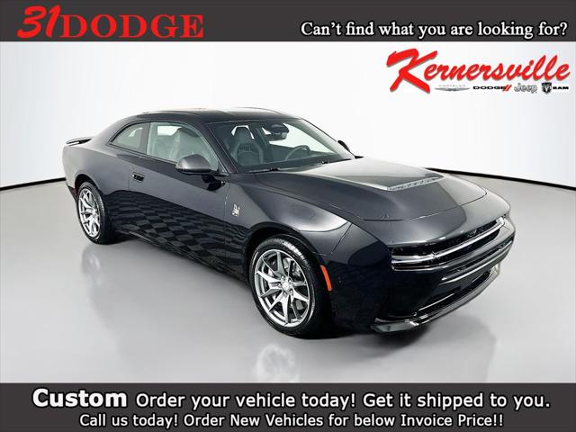2026 Dodge Charger CHARGER SCAT PACK PLUS 2-DOOR AWD