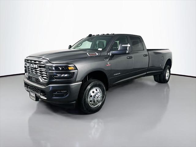2026 RAM Ram 3500 RAM 3500 BIG HORN CREW CAB 4X4 8 BOX