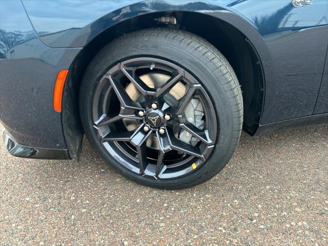 2026 Dodge Charger CHARGER SCAT PACK 2-DOOR AWD