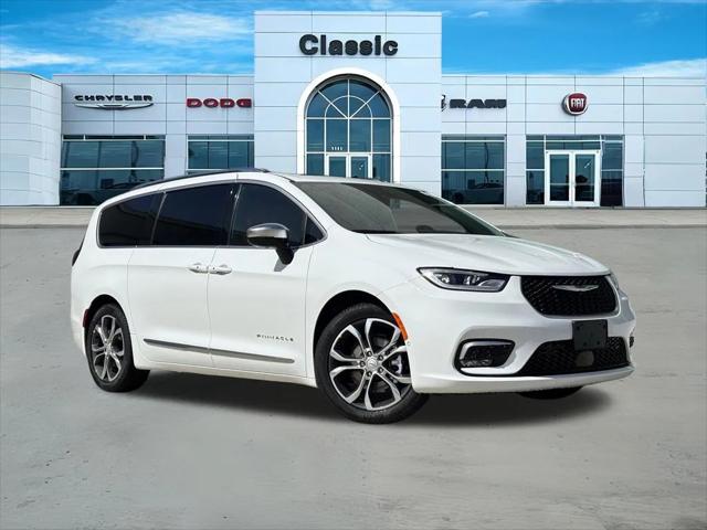 2026 Chrysler Pacifica PACIFICA PINNACLE