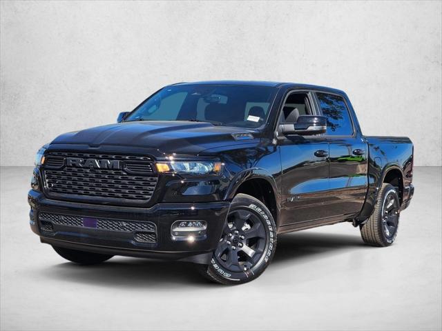 2026 RAM Ram 1500 RAM 1500 LIMITED LONGHORN CREW CAB 4X4 57 BOX