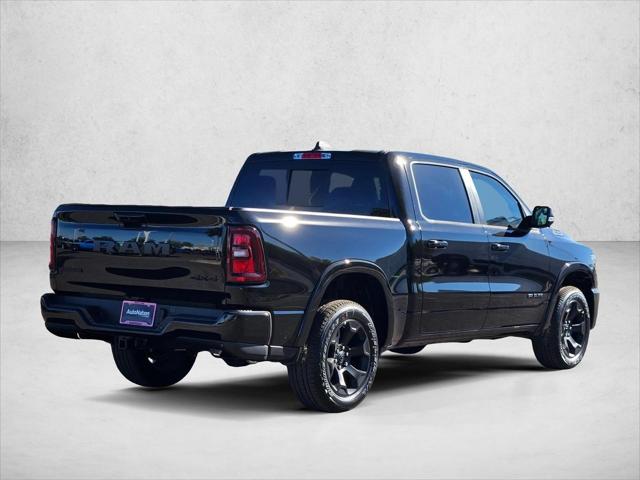 2026 RAM Ram 1500 RAM 1500 LIMITED LONGHORN CREW CAB 4X4 57 BOX