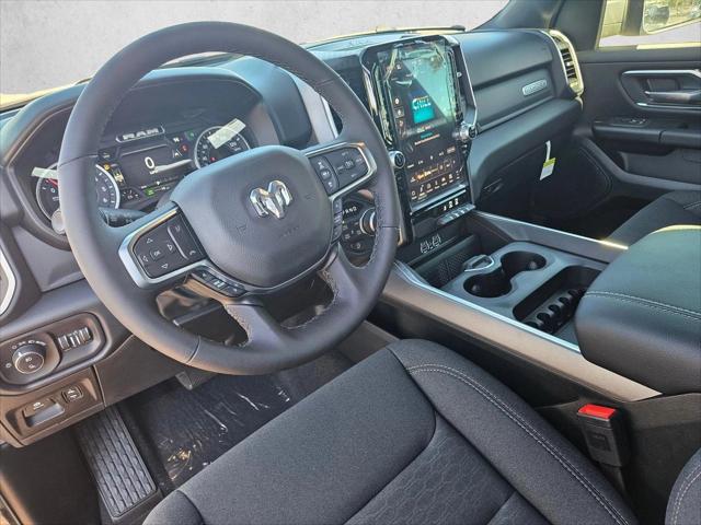 2026 RAM Ram 1500 RAM 1500 LIMITED LONGHORN CREW CAB 4X4 57 BOX