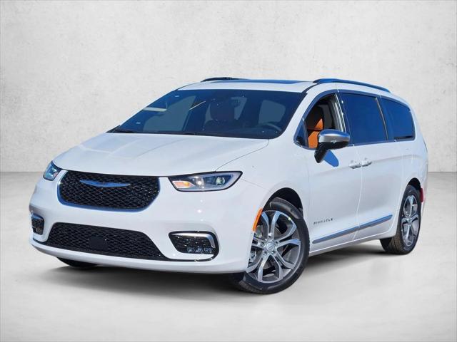 2026 Chrysler Pacifica PACIFICA PINNACLE