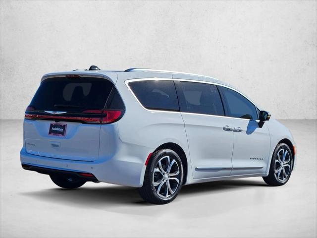 2026 Chrysler Pacifica PACIFICA PINNACLE