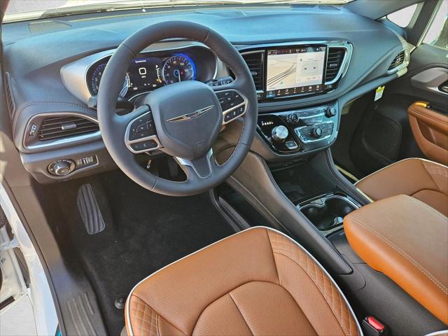 2026 Chrysler Pacifica PACIFICA PINNACLE