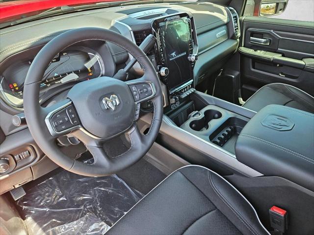 2026 RAM Ram 2500 RAM 2500 LARAMIE CREW CAB 4X4 64 BOX