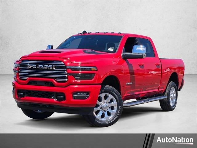 2026 RAM Ram 2500 RAM 2500 LARAMIE CREW CAB 4X4 64 BOX