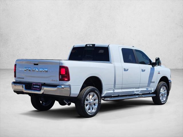 2026 RAM Ram 2500 RAM 2500 LARAMIE MEGA CAB 4X4 64 BOX