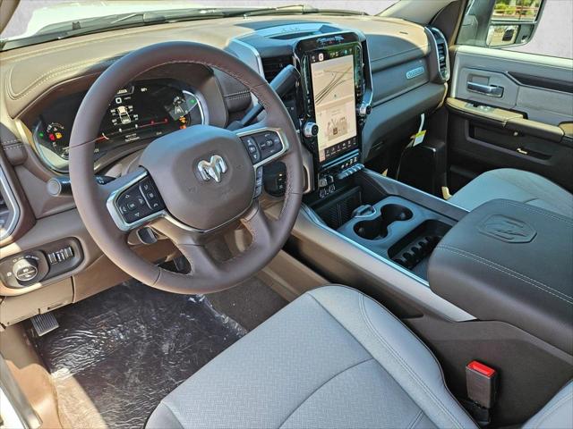 2026 RAM Ram 2500 RAM 2500 LARAMIE MEGA CAB 4X4 64 BOX