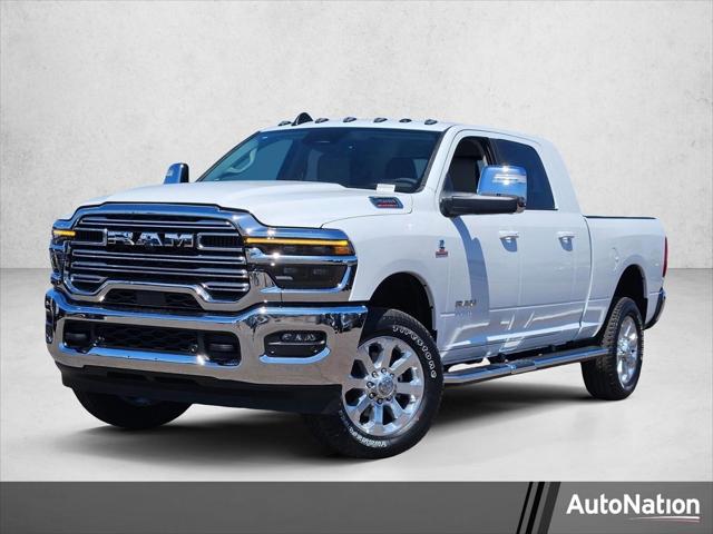 2026 RAM Ram 2500 RAM 2500 LARAMIE MEGA CAB 4X4 64 BOX