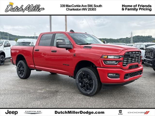 2026 RAM Ram 2500 RAM 2500 BIG HORN CREW CAB 4X4 64 BOX 2026 RAM Ram 2500 RAM 2500 BIG HORN CREW CAB 4X4 64 BOX