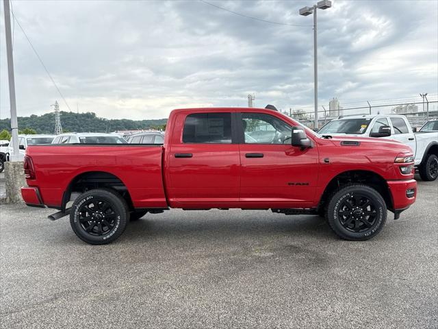 2026 RAM Ram 2500 RAM 2500 BIG HORN CREW CAB 4X4 64 BOX 2026 RAM Ram 2500 RAM 2500 BIG HORN CREW CAB 4X4 64 BOX
