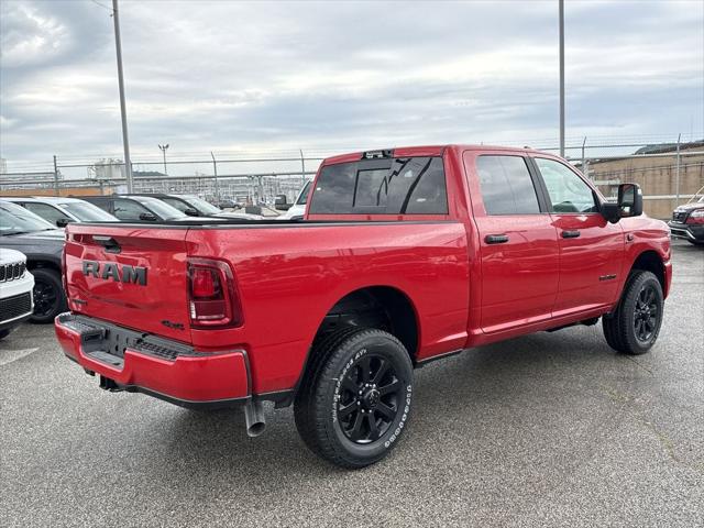 2026 RAM Ram 2500 RAM 2500 BIG HORN CREW CAB 4X4 64 BOX 2026 RAM Ram 2500 RAM 2500 BIG HORN CREW CAB 4X4 64 BOX
