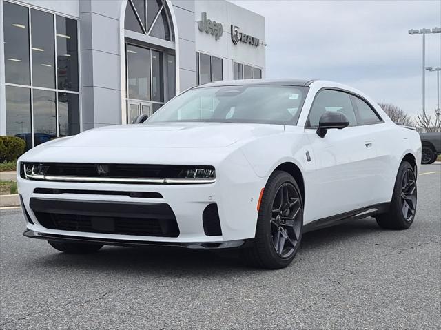 2026 Dodge Charger CHARGER SCAT PACK PLUS 2-DOOR AWD